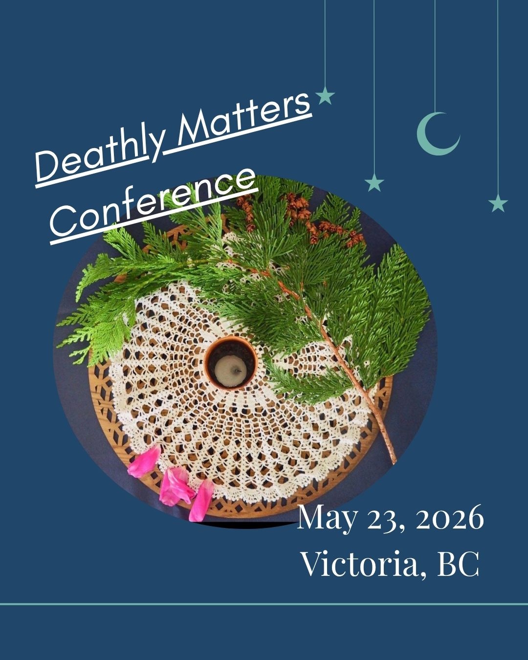 Deathly Matters conference